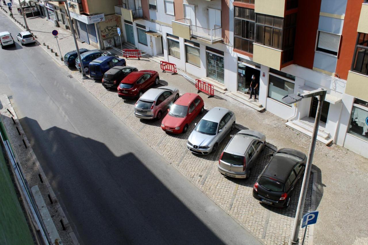 Barreiro Central Apartment Extérieur photo
