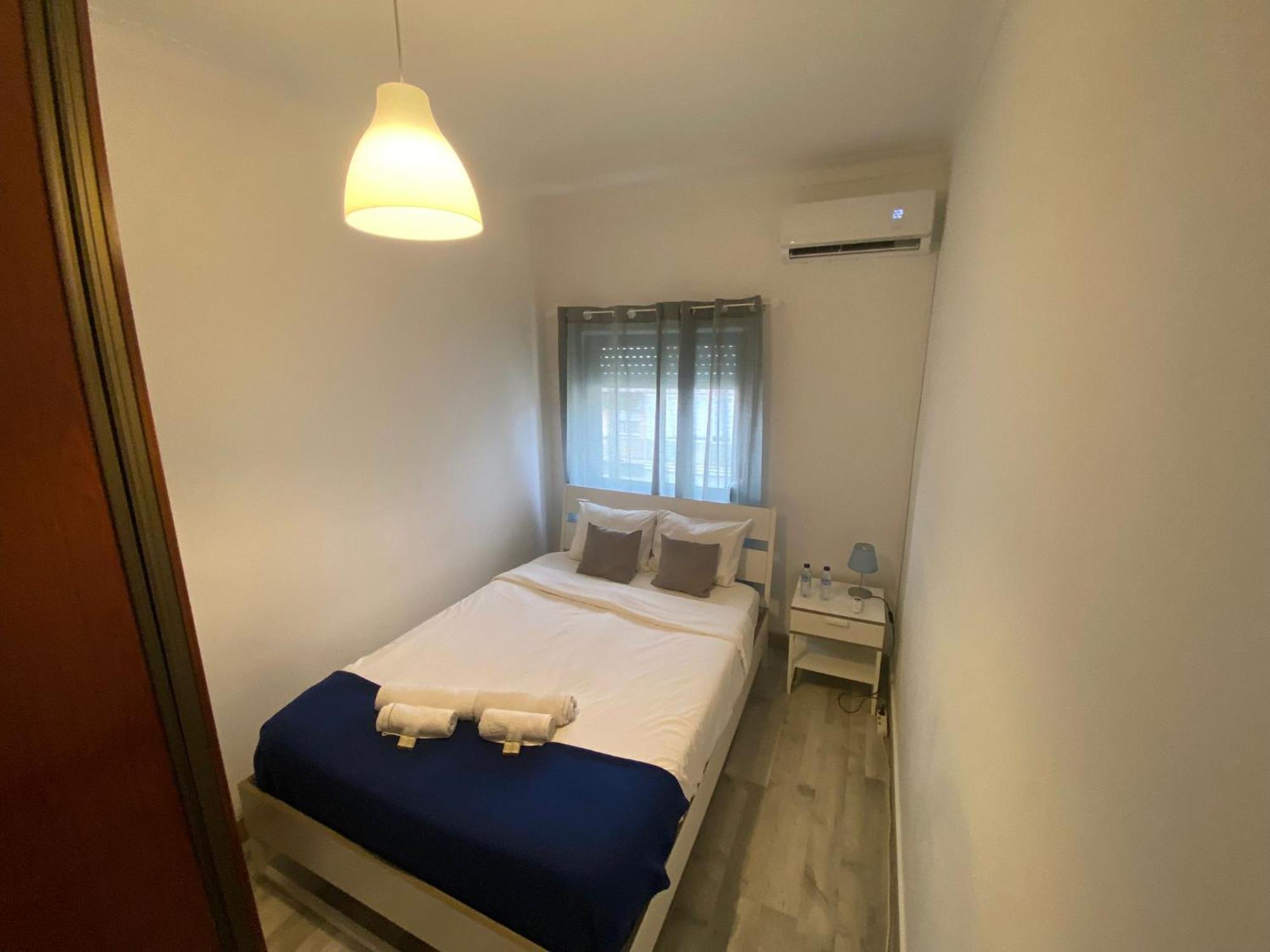 Barreiro Central Apartment Extérieur photo